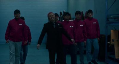 Oh, you guys found each other? How cute. - Dramaworld