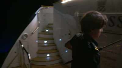 Oh, guys, I actually
forgot to tell you - Below Deck Down Under