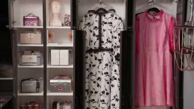 -Oh, you guys.
-[Joanna laughs] - Get Organized with The Home Edit