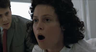 Oh-h-h! - Aliens