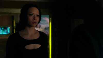 Oh, h-hi. - Dark Matter