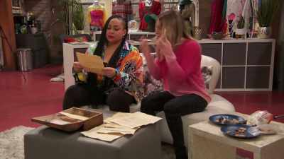 Oh. Ha. And if I wasn't clear, - Raven's Home