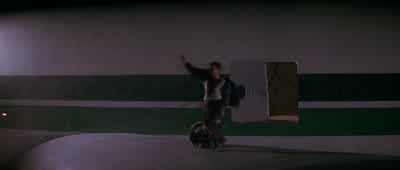 Oh! Ha ha ha! How's it going? - Die Hard 2