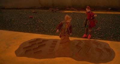 Oh ha ha ha - The Borrowers