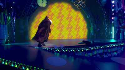 Oh! Ha-ha! I made it! - The SpongeBob Musical: Live on Stage!