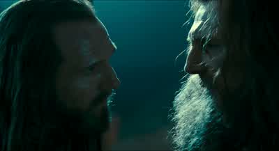 Oh HadesWhat have I done to you - Wrath of the Titans