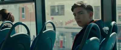 - Oh. Hadn't heard about it.
- Yeah, he might not have invited you. - iBoy