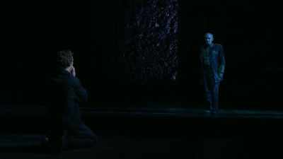 Oh, Hamlet, what a falling-off was there,
from me, whose love was of that dignity - Great British Theatre