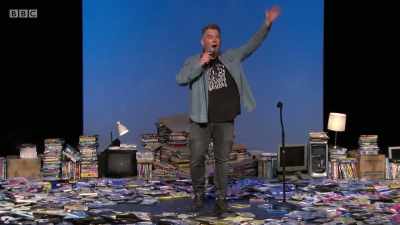 "Oh, hang on a minute, mate, - Stewart Lee: Content Provider