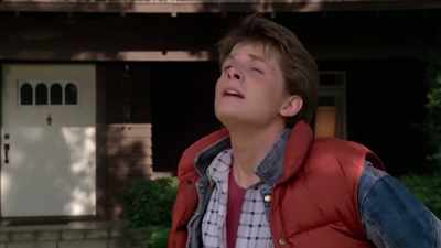Oh, hang on, not that Marty.
Still this Marty. - The Movies That Made Us