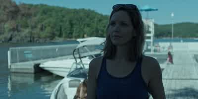 -Oh, hang on, one second. - Ozark