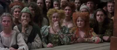 Oh, happy dagger, this is thy sheath. - Shakespeare in Love