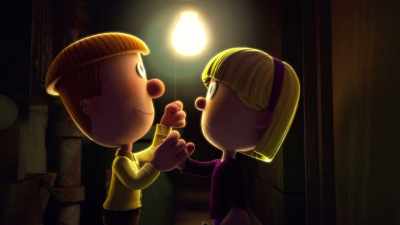 - Oh, happy day. - Big Nate