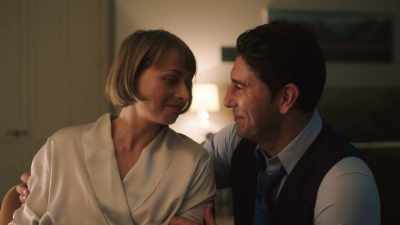 -Oh, hard work, was it?
-[chuckles] - The Bad Seed