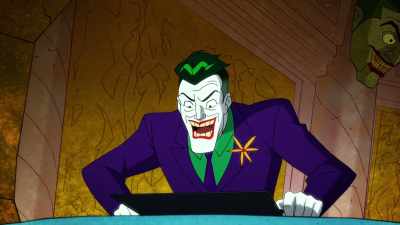 Oh, Harley. [Laughs] - Harley Quinn