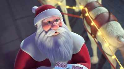 Oh, Harry, I can’t ask you to do that. - A Trash Truck Christmas
