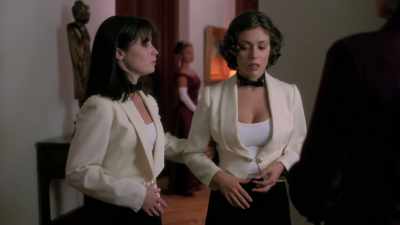 Oh, Harry.
I'm gonna miss you. - Charmed
