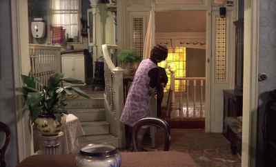 Oh, Harry!
You're back then? - Candleshoe