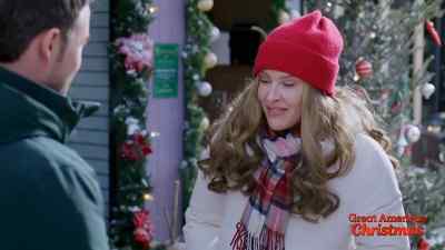 Oh, he hasn't changed a bit.
But that's why we love him. - Christmas Under the Northern Lights