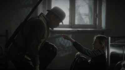 Oh, my hat? - Marvel's Agent Carter