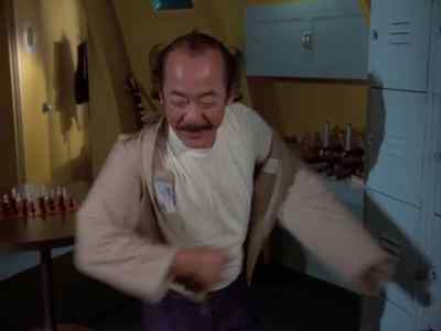 Oh, have a good time. - Man from Atlantis
