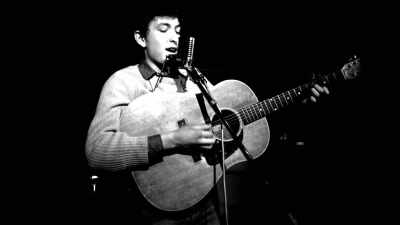 ♪ Oh, where have you been
my blue-eyed son? - Bob Dylan: Odds and Ends