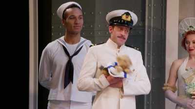 Oh, where have you been? - Anything Goes