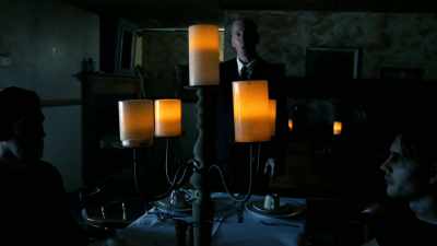 Oh have you ever met the
Hell House brain trust? - Hell House LLC II: The Abaddon Hotel