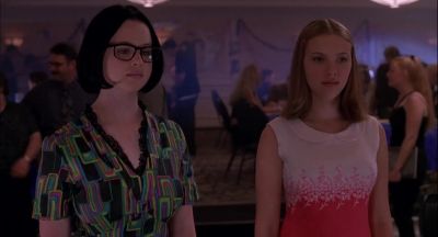 Oh we have to get together this summer - Ghost World
