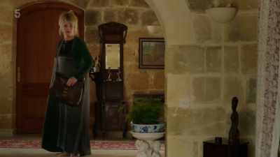 Oh, who have you got with you? - The Madame Blanc Mysteries