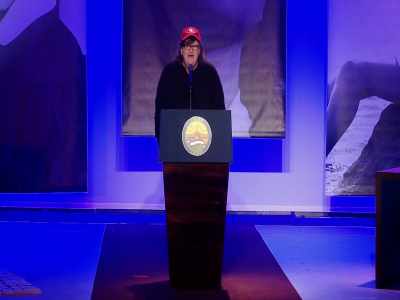 Oh, we have heat, stress, physical
exsection, i.e., dehydratation, - Michael Moore in TrumpLand