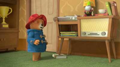 Oh, you have so many
wonderful things, Mr. Curry. - The Adventures of Paddington