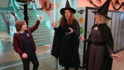 Oh, you have redeemed yourself, big time! - Scaredy Cats