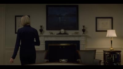 Oh, have you spoken to Doug Stamper? - House of Cards