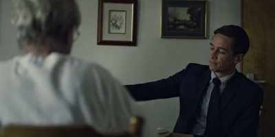 Oh, have the big scone,
young man, - Dublin Murders