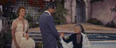 Oh you have the most beautiful place here - An Affair to Remember