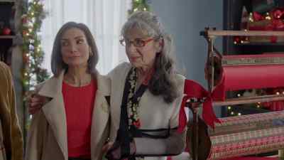 Oh, have you had a
chance to consider - Once Upon a Christmas Wish