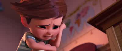 Oh, have you been... - The Boss Baby
