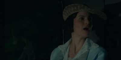 Oh, you haven't seen
foxworth hall yet. - Flowers in the Attic: The Origin