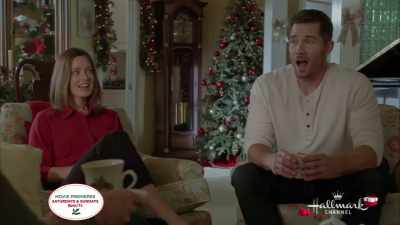 Oh, we haven't, - Chateau Christmas