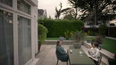 Oh, he was a complete
pain in the arse. - Magpie Murders