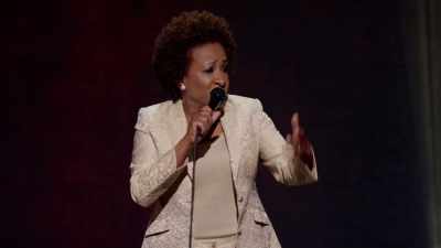 "Oh, he was a loner." - Wanda Sykes: Not Normal