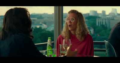 - Oh!
- He was all kinds of things, - Wonder Woman 1984