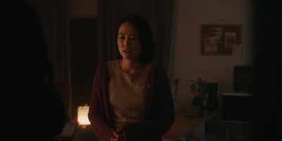 - Oh.
- He doesn't go outside. - Tokyo Vice