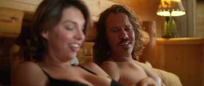 - Oh. - He kicked. He kicked.
- He liked it and I liked it. - Swap Me, Baby