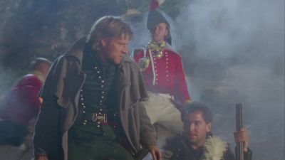 Oh He looks dead to me - "Sharpe" Sharpe's Company