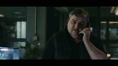 - Oh, is he now?
- He's in a right state, - The Woman in the Wall