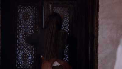 Oh, is he really? Of this whole outpost? - The Outpost