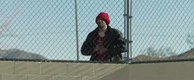 Oh, and he sends one
out to center field, - Anchorage