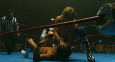 Oh, and he slaps it on Gino.
Look at him. - The Iron Claw